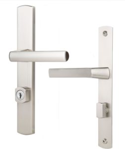 Ventana Satin Nickel
